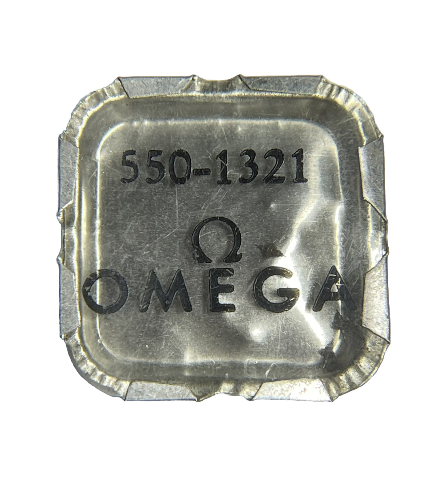 OMEGA 550 Movement For Spare Parts Part: 1321