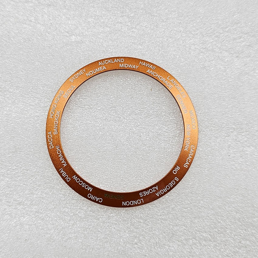 Ceramic Ring Outside Diameter 38MM Inside Diameter 30.6MM English