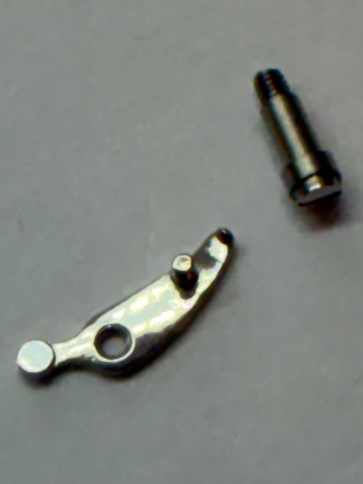 Buser 310 Part 443/5443 Setting Lever And Screw NOS