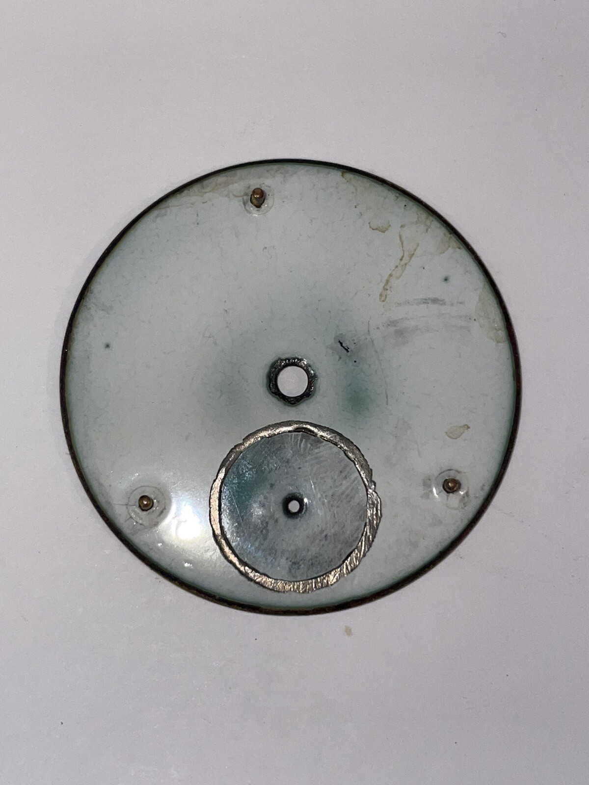 AMERICAN WALTHAM WATCH CO 18S OPEN FACE DIAL ONLY POCKET WATCH 🌺🌺