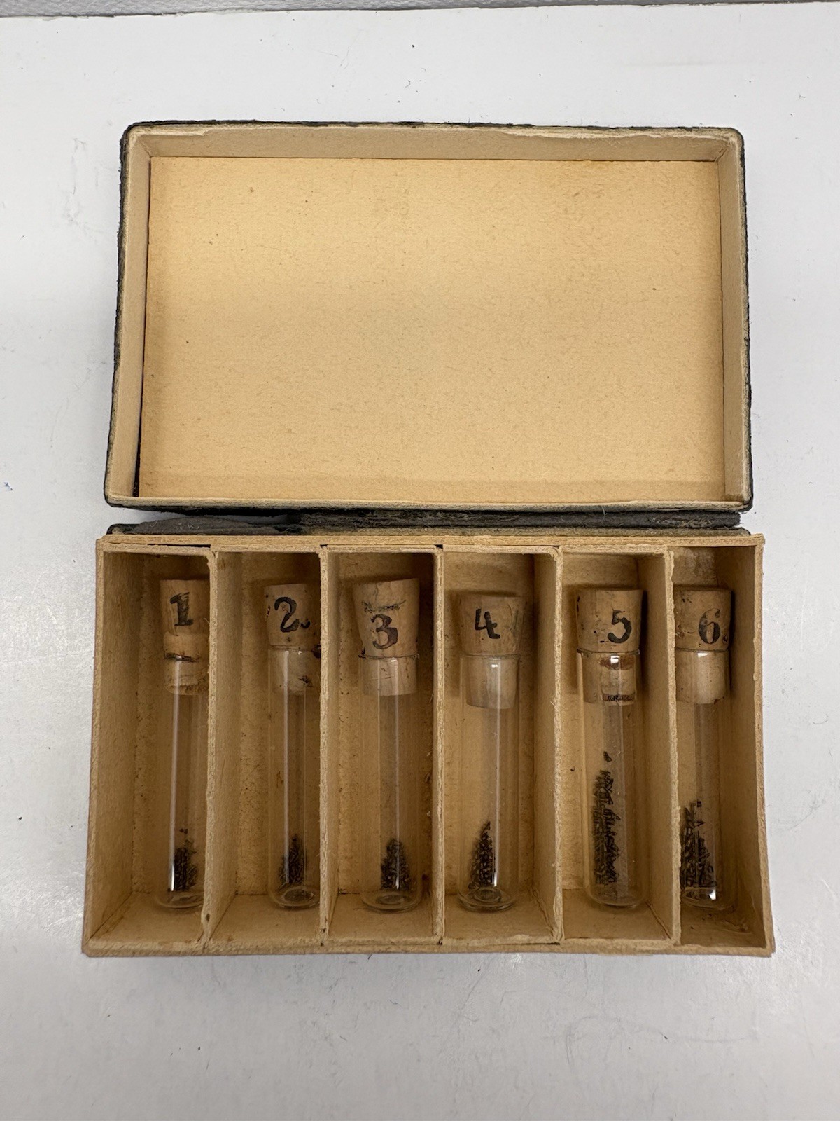 Vintage Watch Swiss Balance Screws 4 3/4 – 10 1/2