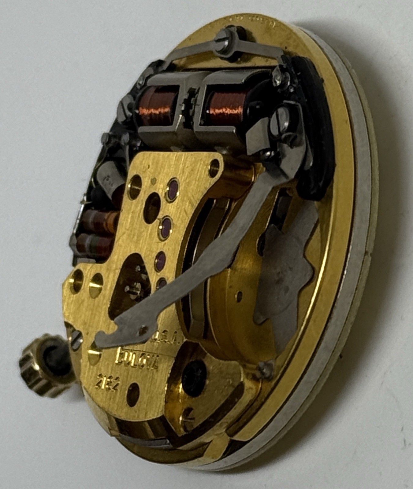 Bulova Accutron Movement USA 2182 Does Not Run