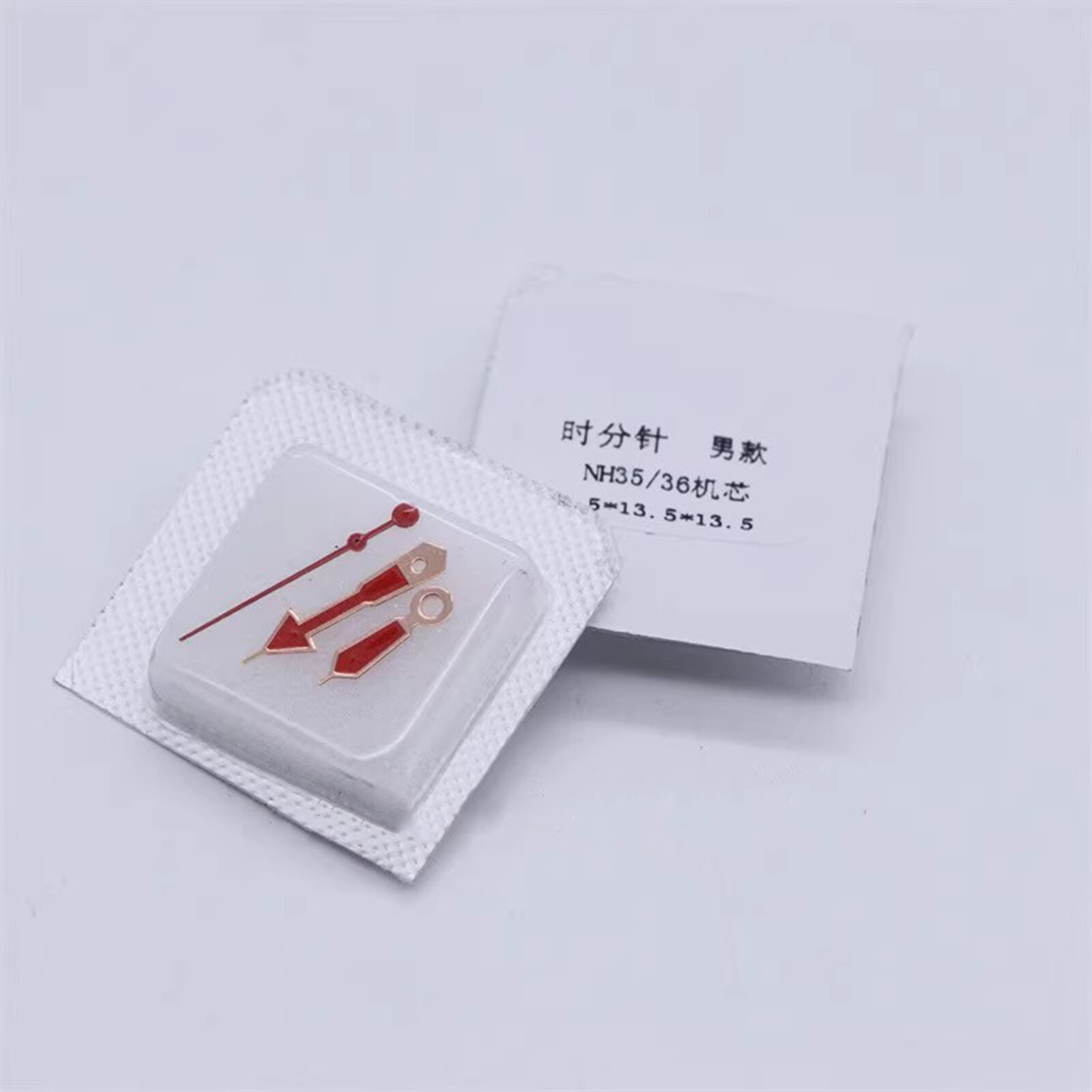 Watch Hands Three Hands Watch Pointer Needles Accessories for NH35 NH36 Movement