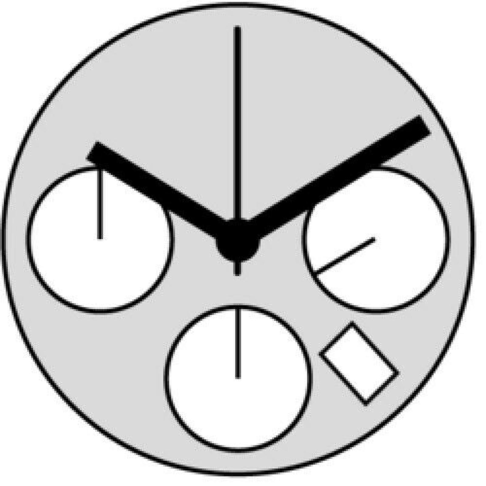 Date @ 4 Quartz Watch Movement With Stem Replacement Parts For Swiss Ronda Z60