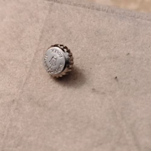 Rolex Super Oyster Crown 5.9mm
