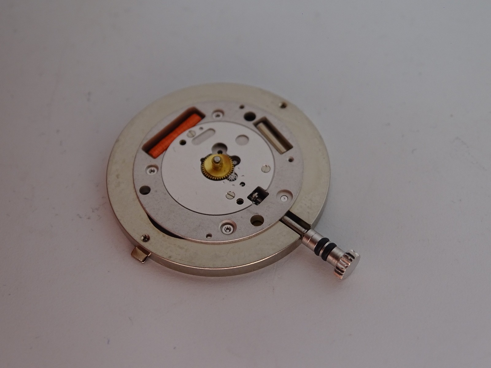 Cartier Pasha Complete Quartz Movement Cal 690, Stem and Crown Original