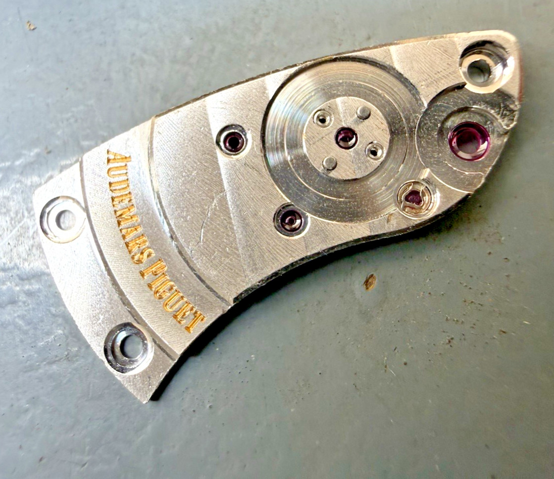 Audemars Piguet 3120 Auto bridge Genuine Parts good working