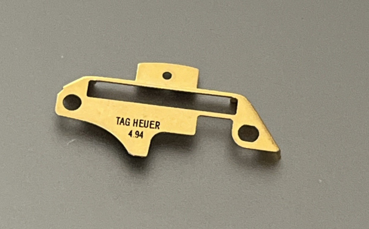 Tag Heuer Watch Part 4.94 Authentic Original Swiss Made Excellent UNUSED