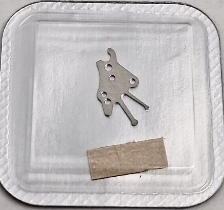 Patek Philippe 215 445 Original Bridge Pull In Blister Calatrava M445.30-1A.C