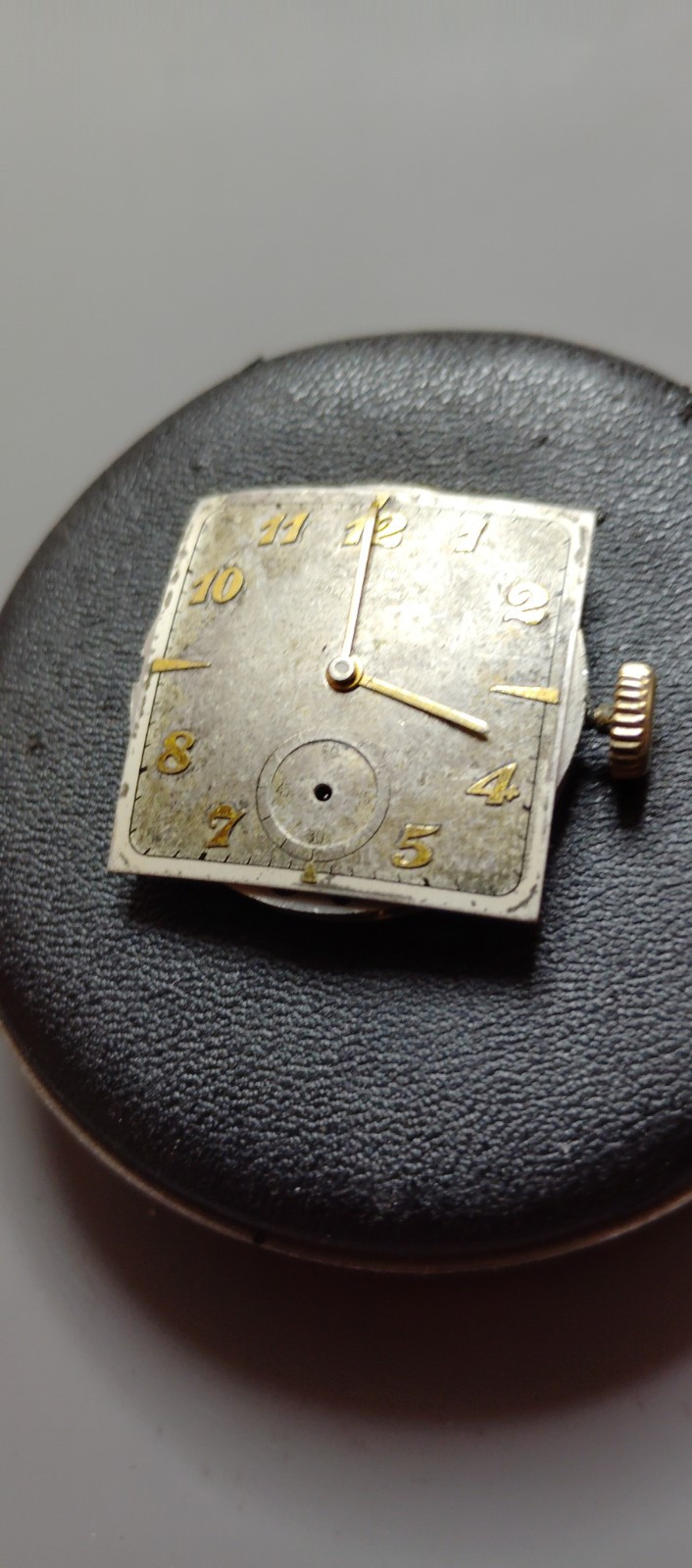 1948 Model Year Vintage Elgin 555 Serial Number J120316