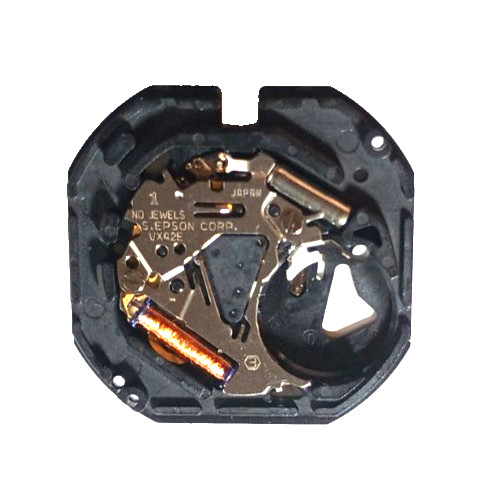 Japan VX42E S. Epson Corp Quartz Watch Movement watch parts Watchmaker