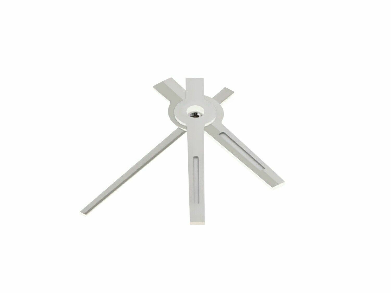 3 SET WATCH HAND FOR ROLEX LADY 2130/2135 67000,67180,67480, 69160,69173 SILVER