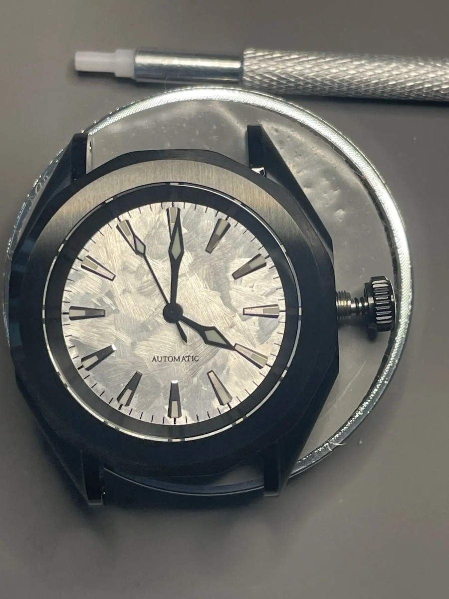 Watch Hands C1 C3 Mixed Super Luminous Leaf Style For NH34 NH35 NH36 Movement