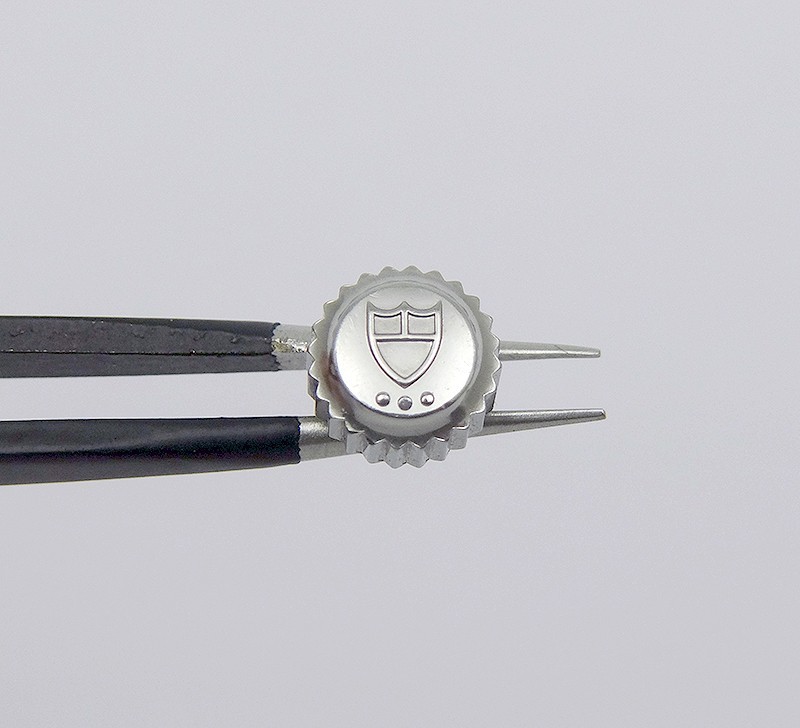 Vintage Genuine Tudor 703 Winding Crown 7mm for Submariner Sports Model etc.
