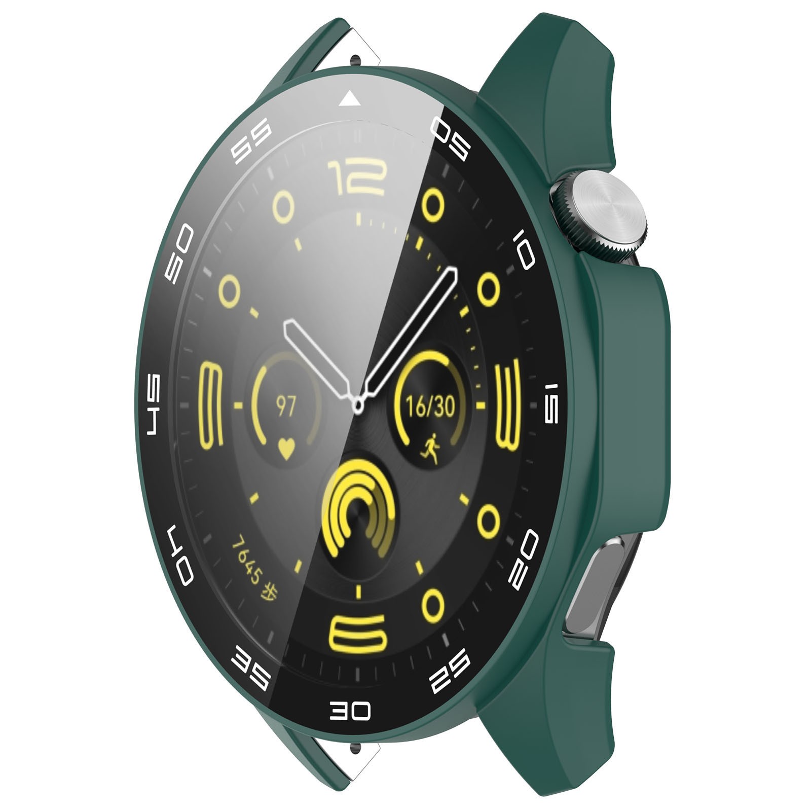 For Huawei Watch GT4 46MM Watch Protective Case Case Film Integrated Case