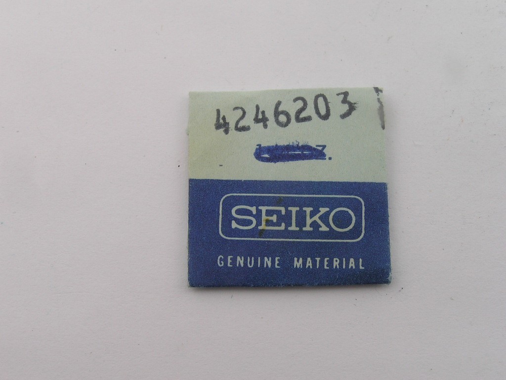 Seiko Watch Parts 4246 203