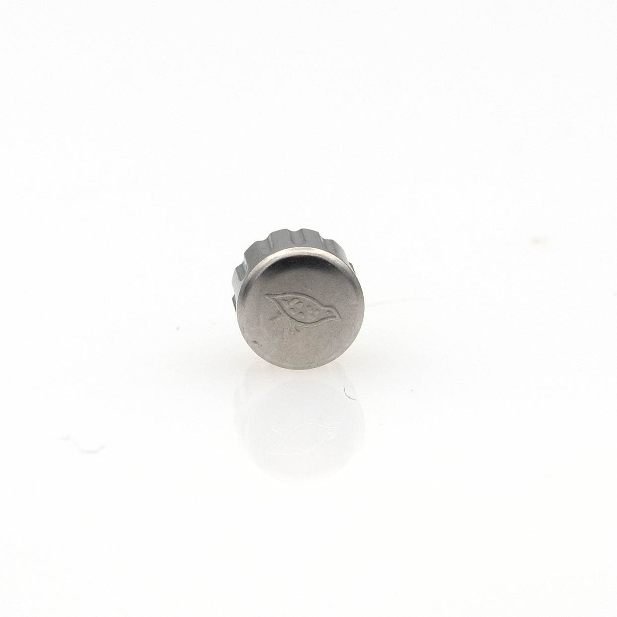 6 mm Stainless Steel Ikepod Watch Crown