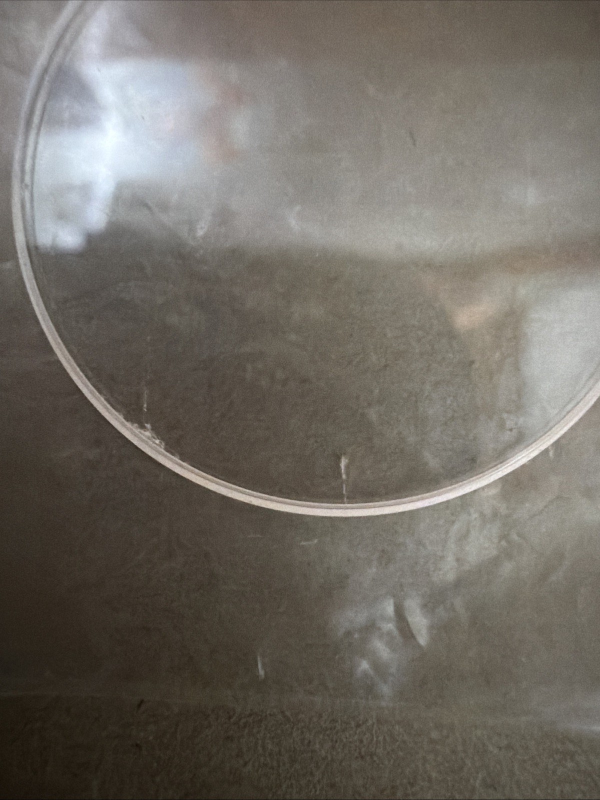 Rolex Submariner 5513 Bezels And Crystal Used, Faded Ghost