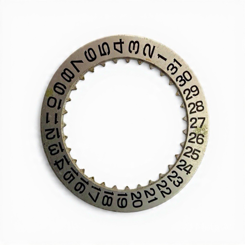 Seiko Grand 6146-8000 Date Wheel -801615 Hi Beat 36000