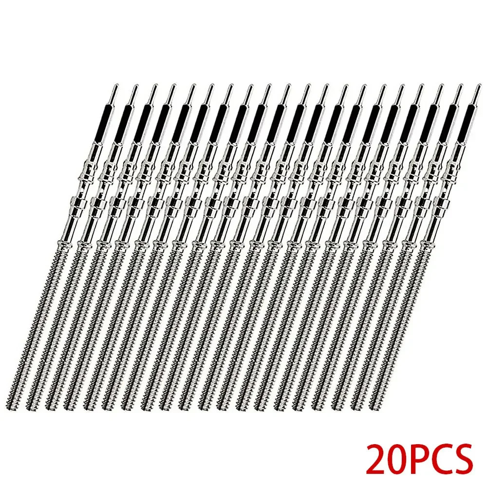 10Pcs/5Pcs/2Pcs Movement Watch Steel Stem Crown Kit Watch Parts for Seiko NH34 N