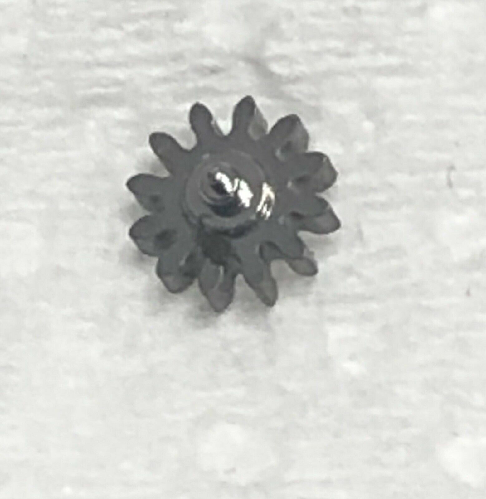 Genuine Rolex Daytona 4130-830 Setting Wheel For Minute Counter