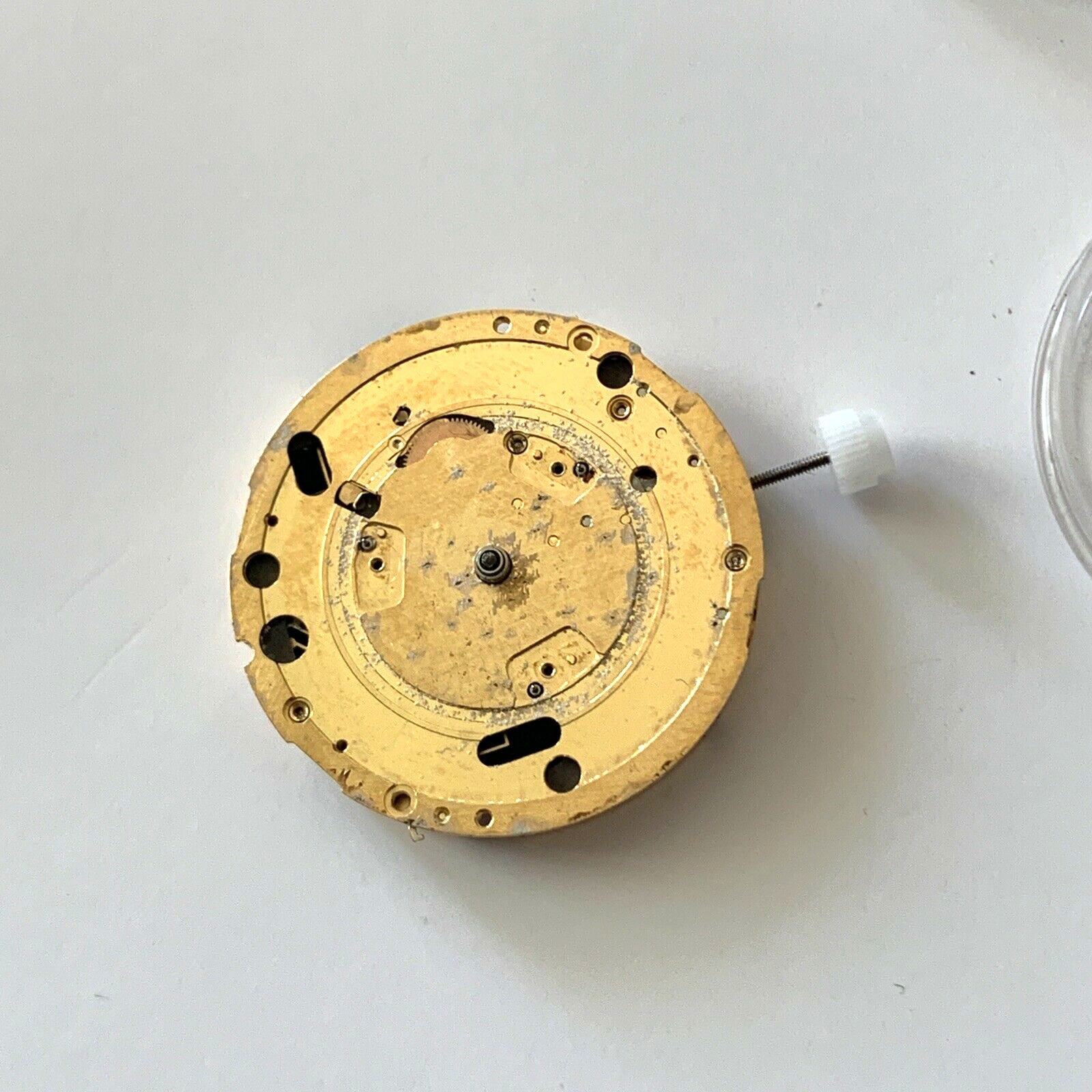 ETA 251.272 Watch Movement Parts Authentic Swiss