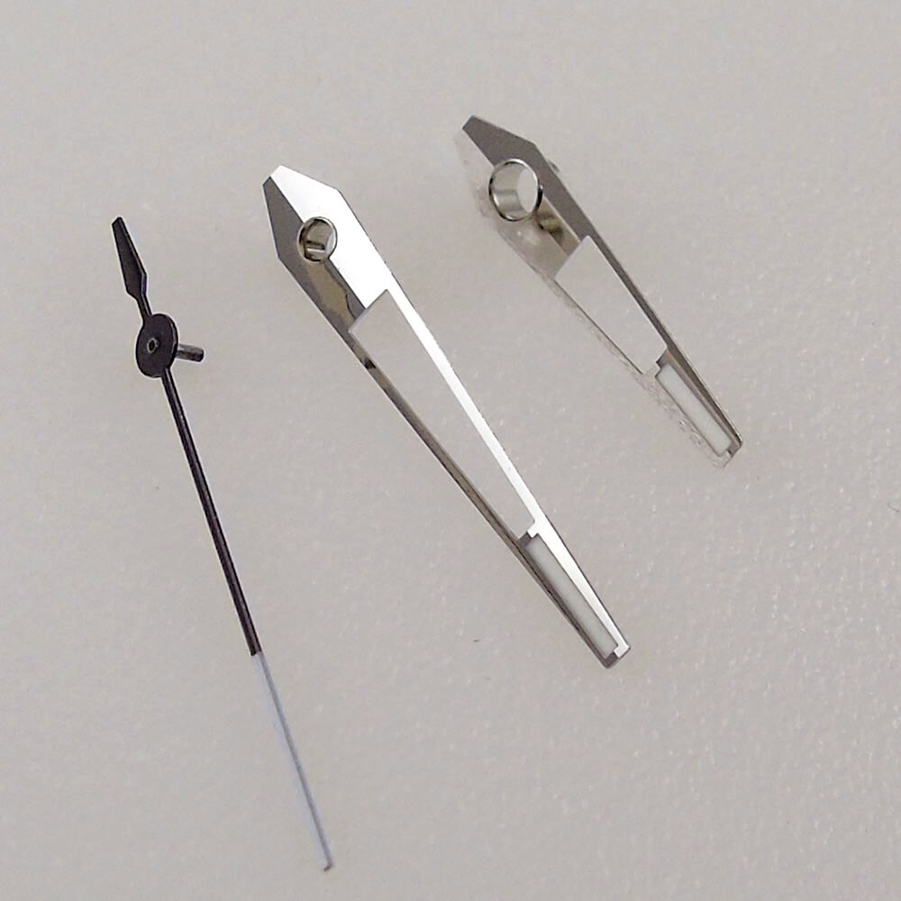 Rose Gold Silver High Quality Watch Hands Set For miyota 8215 821A 8205 DG 2813