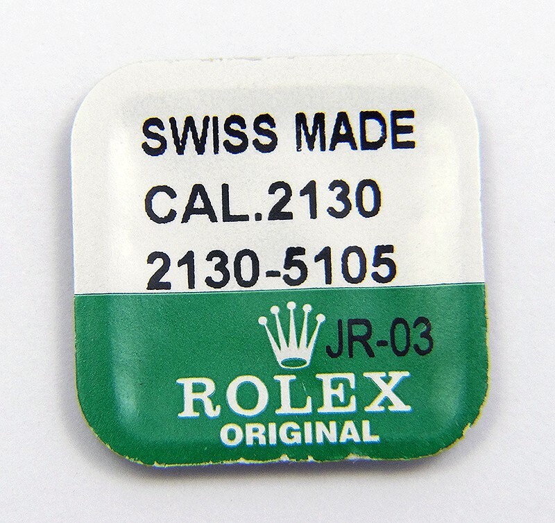 New Genuine Rolex 2130 5105 Barrel Bridge Screw for Watch Caliber Movement