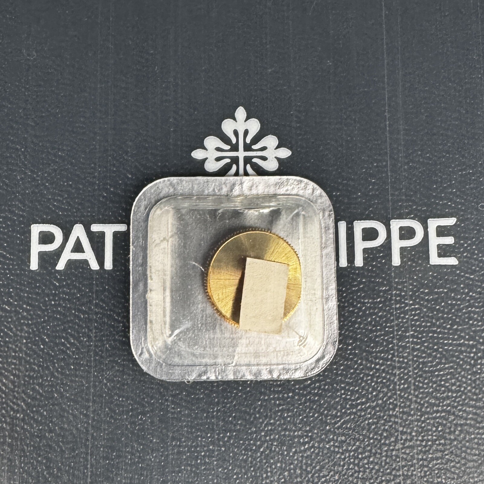 Genuine Patek Philippe Watch Movement Caliber 310 SC Part 180 Barrel Complete