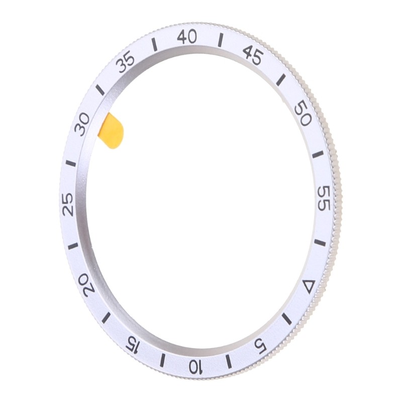 Upgraded Bezel Styling Scratch Resistant Design Aluminum Frame Cover for Watch6