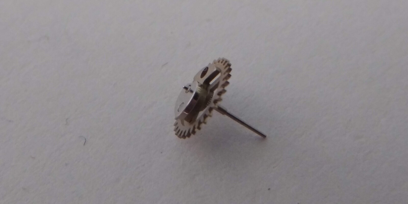 ETA Valjoux 2473 8020 Minute Counting Wheel open, unsure of exact calibre. great