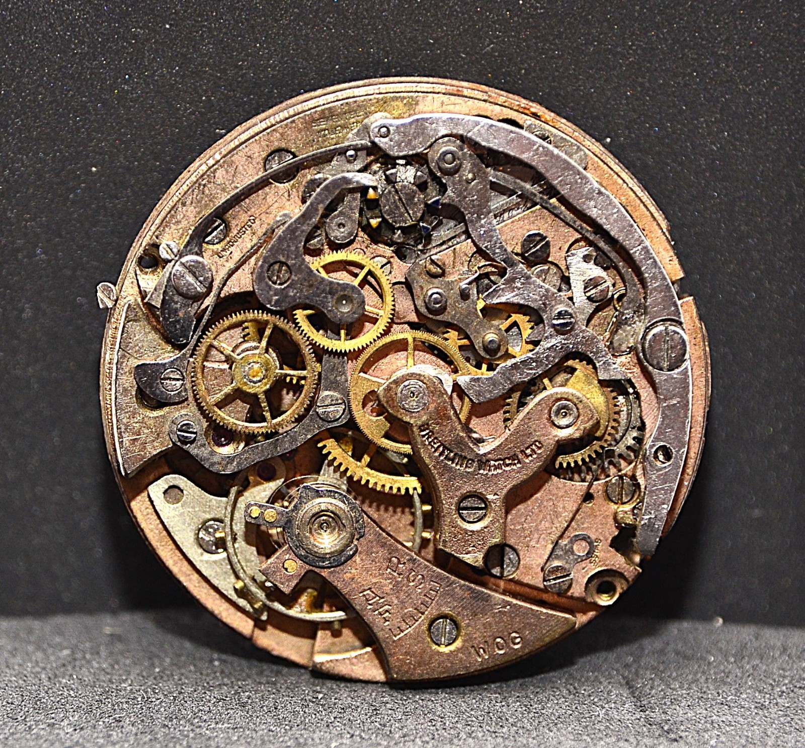 VENUS 178 MANUAL WIND SWISS MOVEMENT