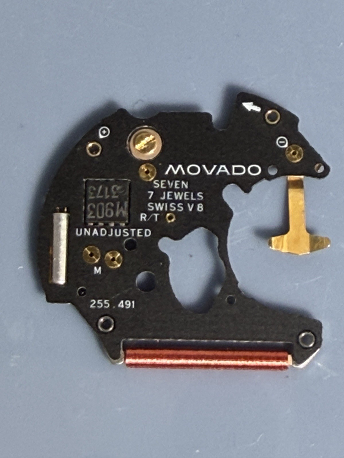 4000/10.513 Electronic Module ETA 255.481/483/485/487/491/111/. Part Tested.