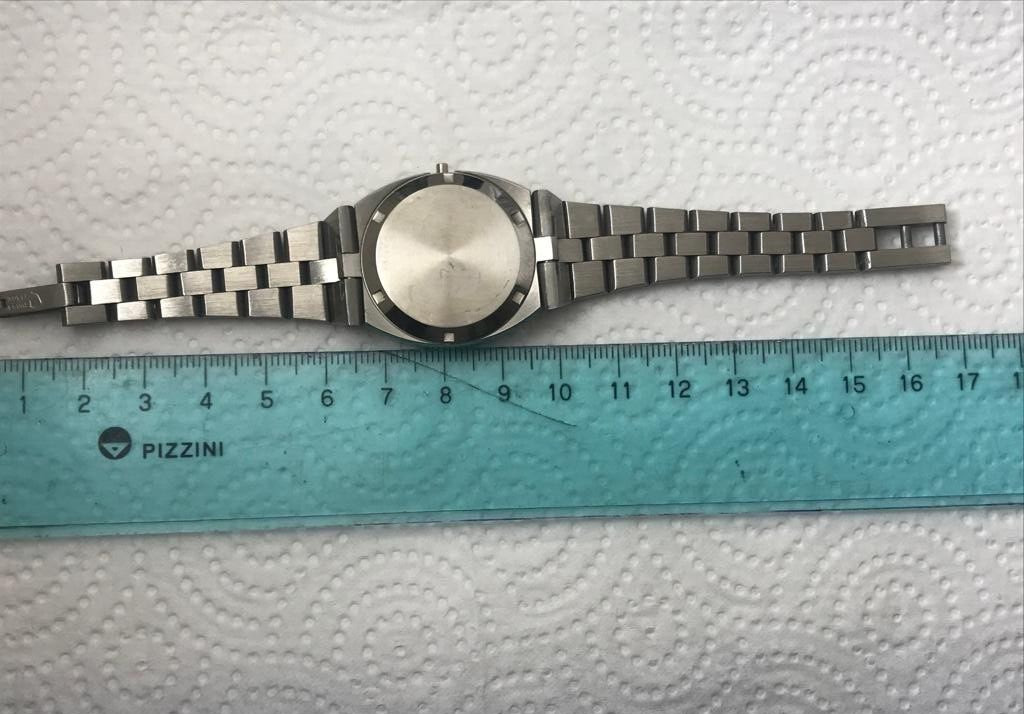 Original Vintage Girard-Perregaux Complete Case