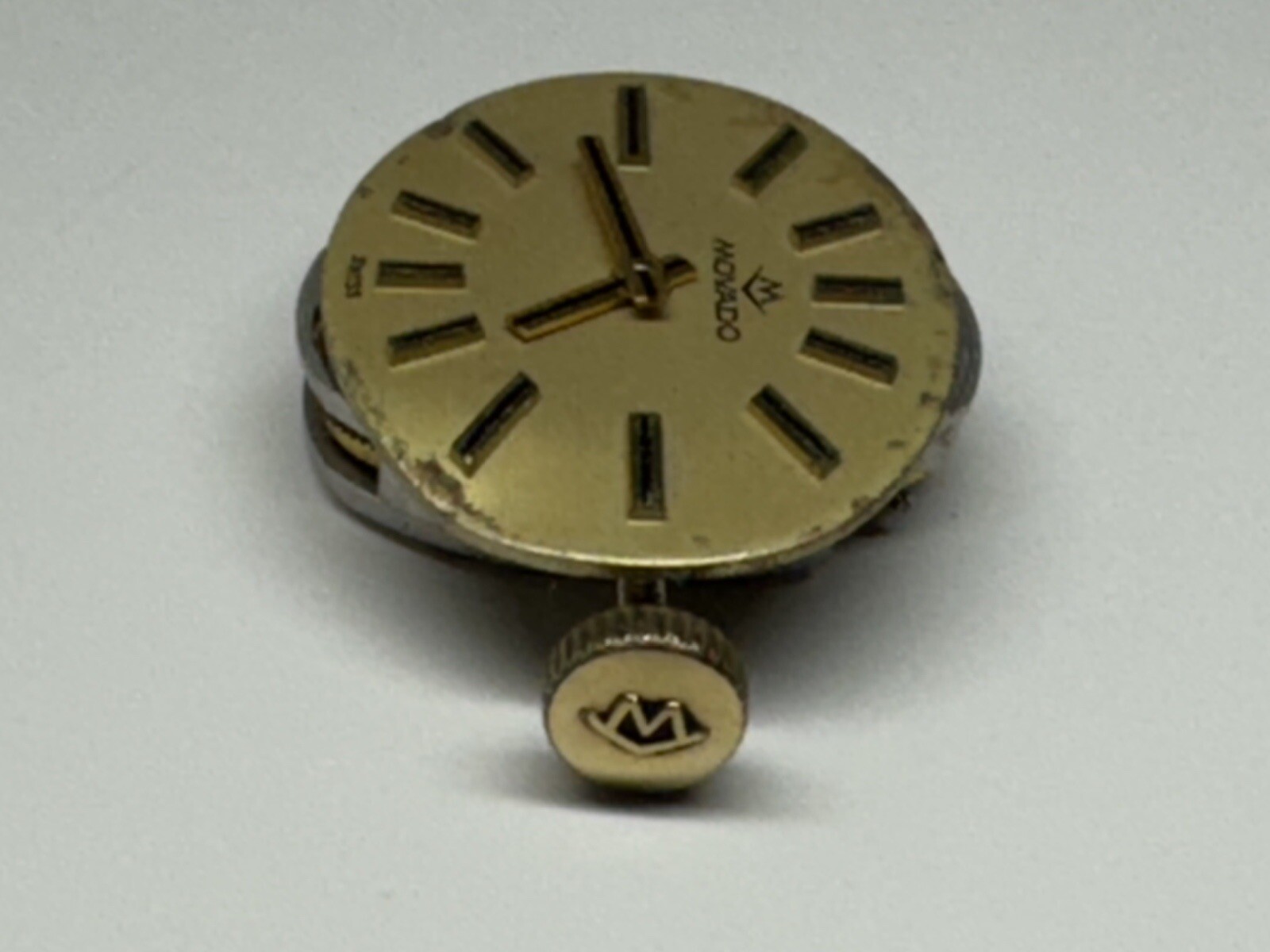 universal geneve & movado ladies wristwatch movements only working !