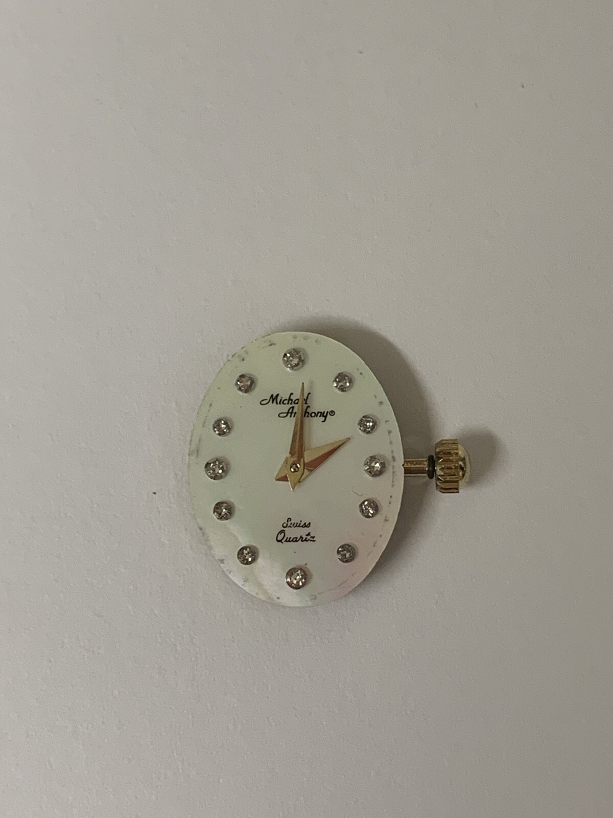 ETA 280.002 Watch Movement and Dial – Working