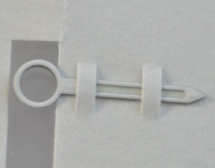 omega speedmaster reduced panda set of watch hands 175.0043 fits 1150 1152 1155