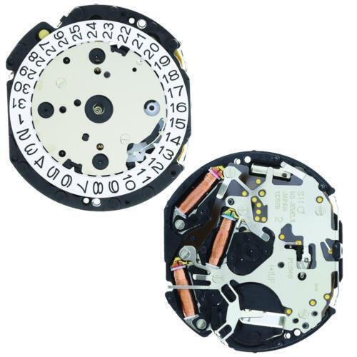 Hattori Epson TMI VD56 VD56B Watch Quartz Movement Japan Made