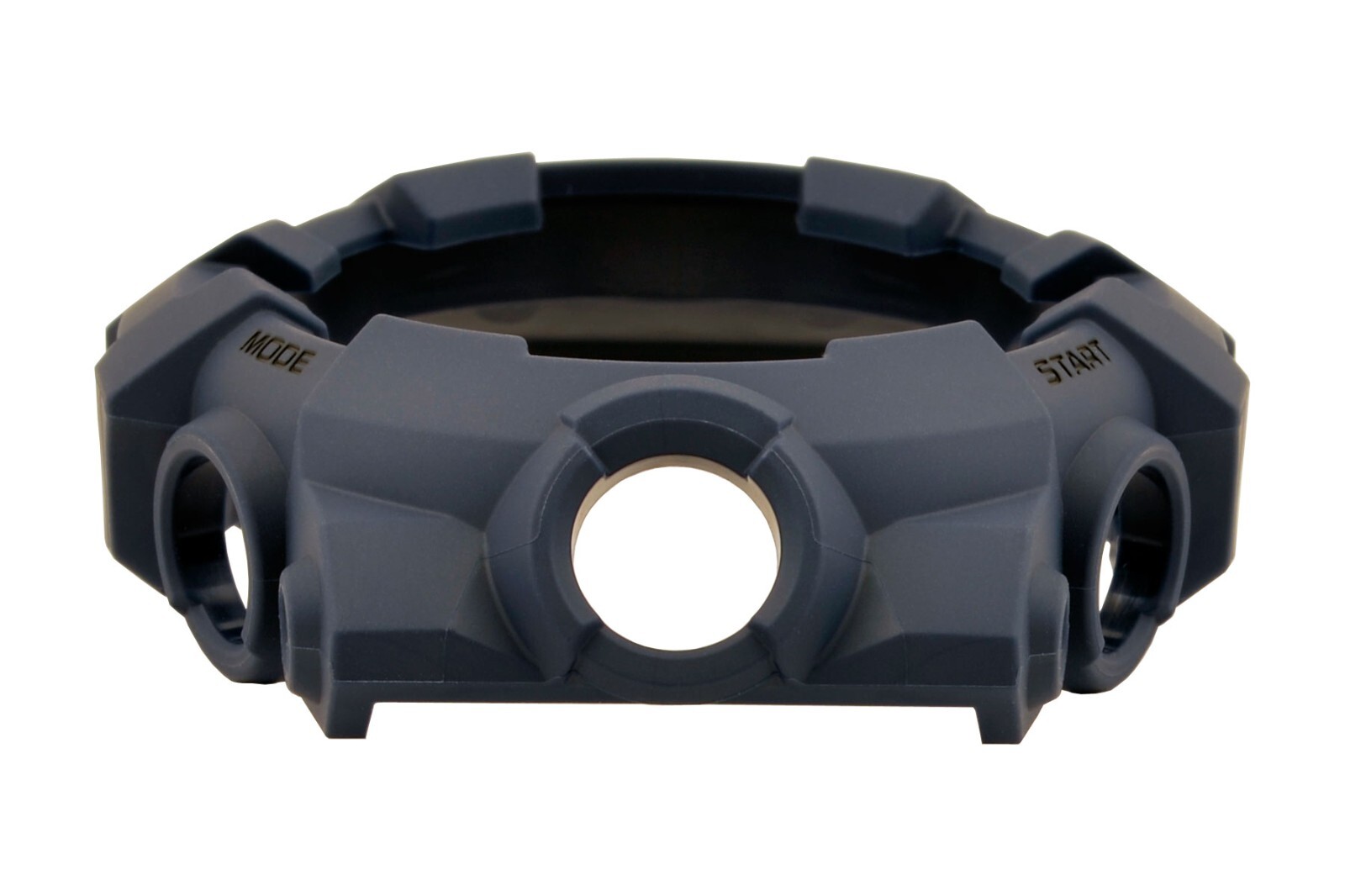 Casio G-Shock GA-700CA-2A Watch Band & Dark Blue Bezel Top & Bottom Rubber Set