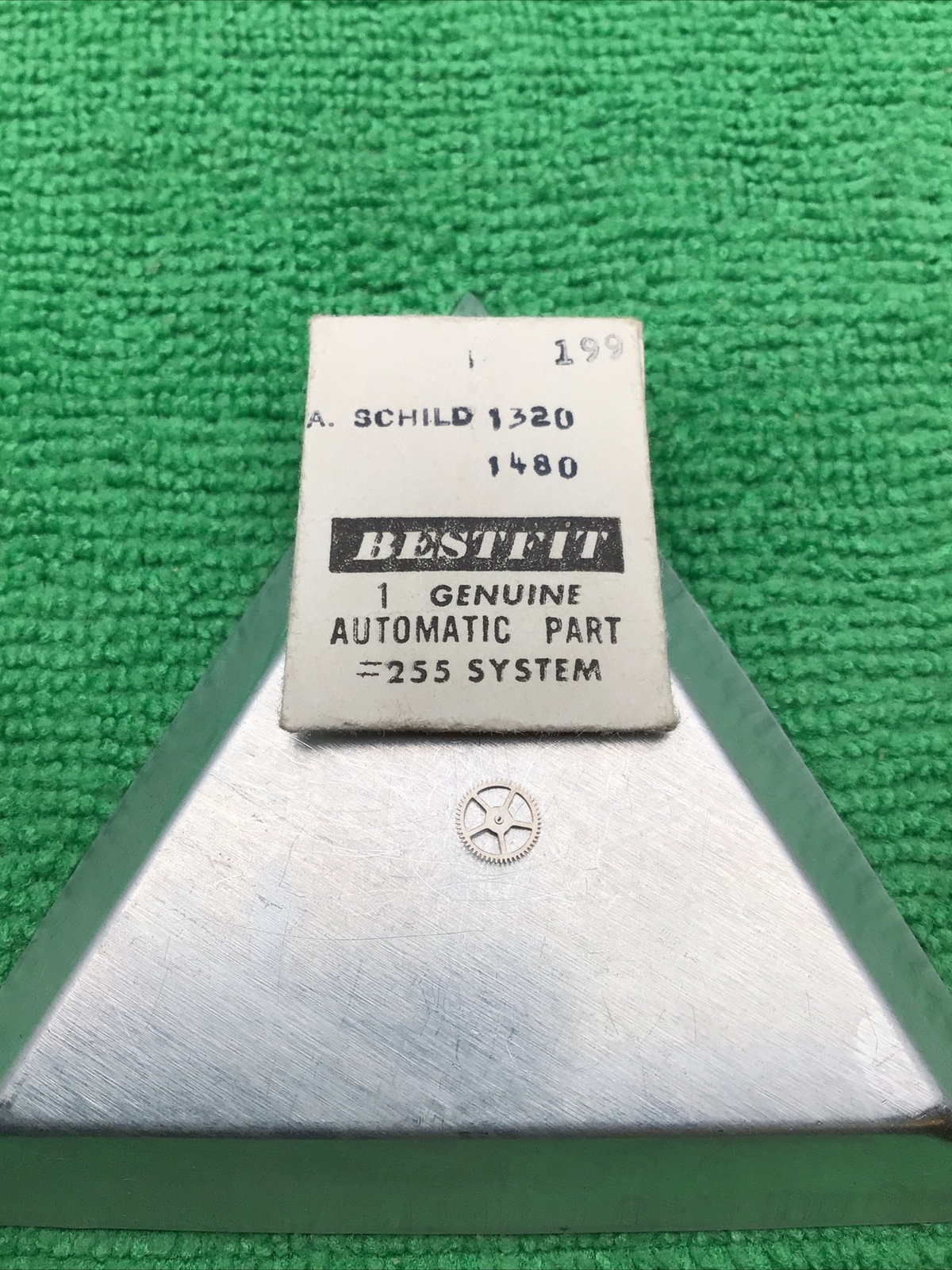 AS 1320 Part 1480, Auto 199