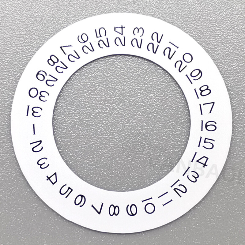 Thicken Date Disk Wheel Overlay for Tianjin Seagull 2824 2836 2813 8215