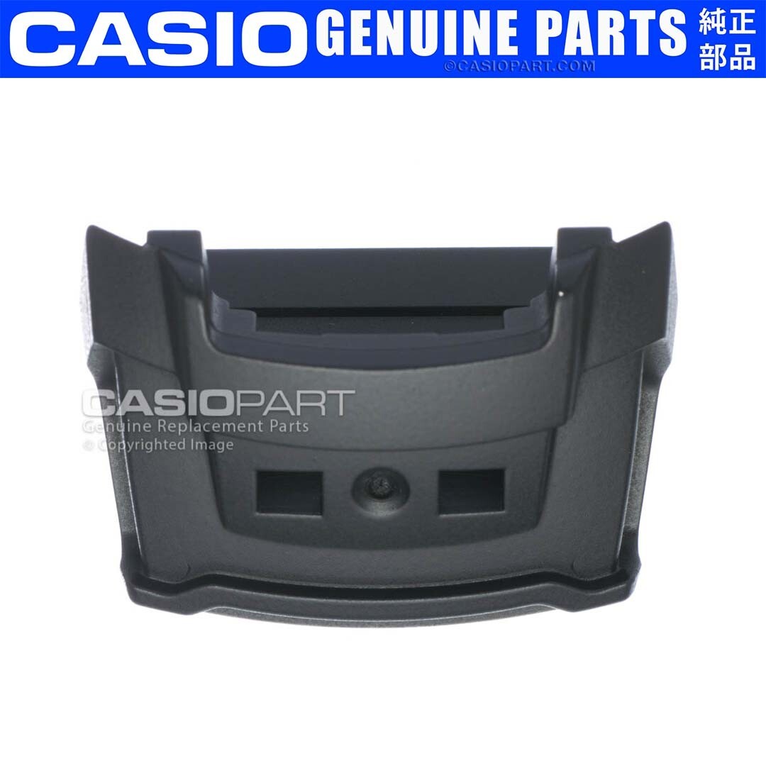 2PCS RARE CASIO Band Cover End Piece for PAG-80-1V PAG-80L-3V PAW-1100-1V 12H 6H