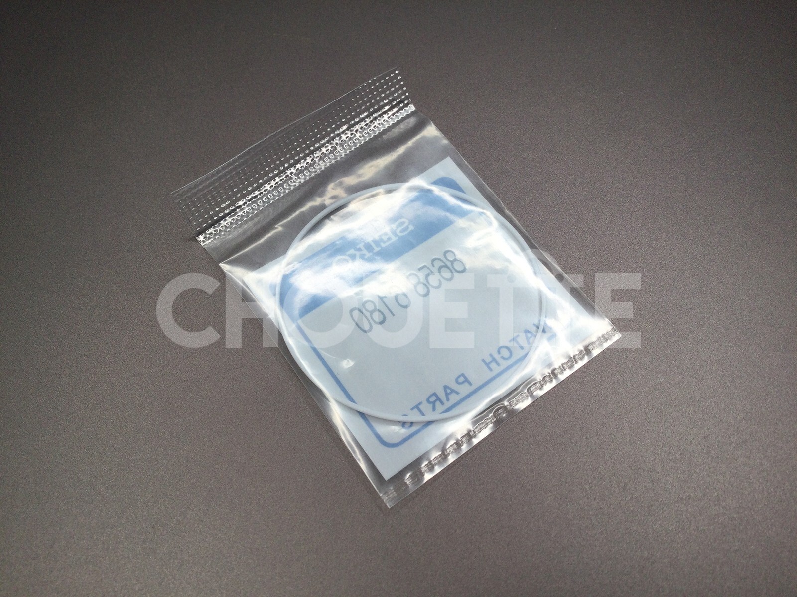 OEM Seiko Kinetic SKA553 / 5M62-0CY0, 7T62-0KE0 Bezel Gasket Part#: 8658 6180