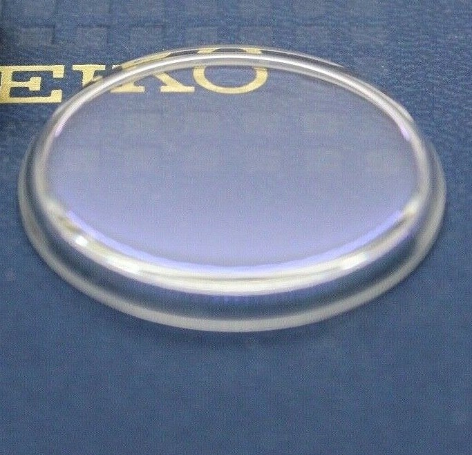 Blue AR Coating Crystal Glass Seiko 6139 6139-6002 6139-6005 Pogue