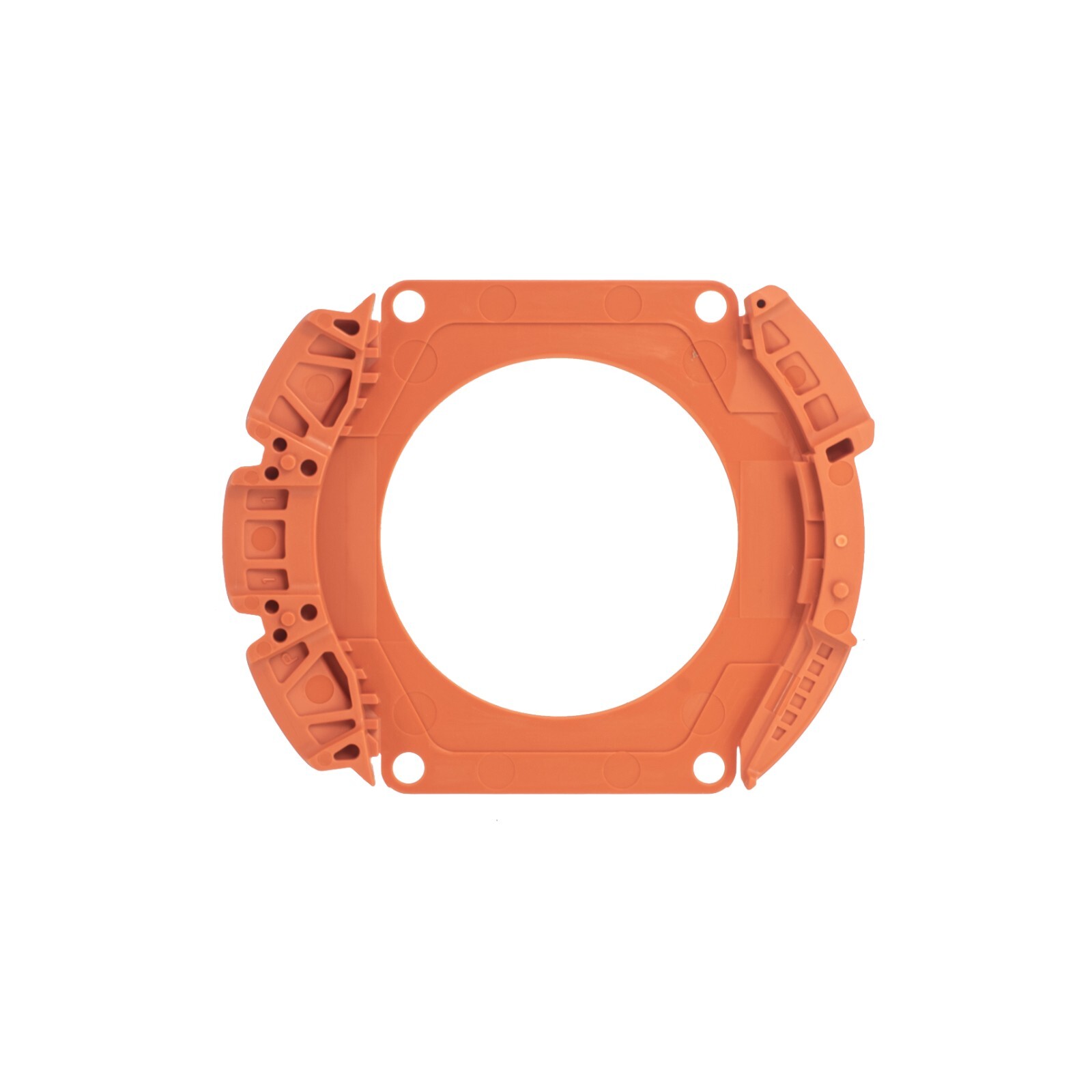 Genuine Casio Bottom Cover for PRG-240 PAG-240 PRG PAG 240 ORANGE