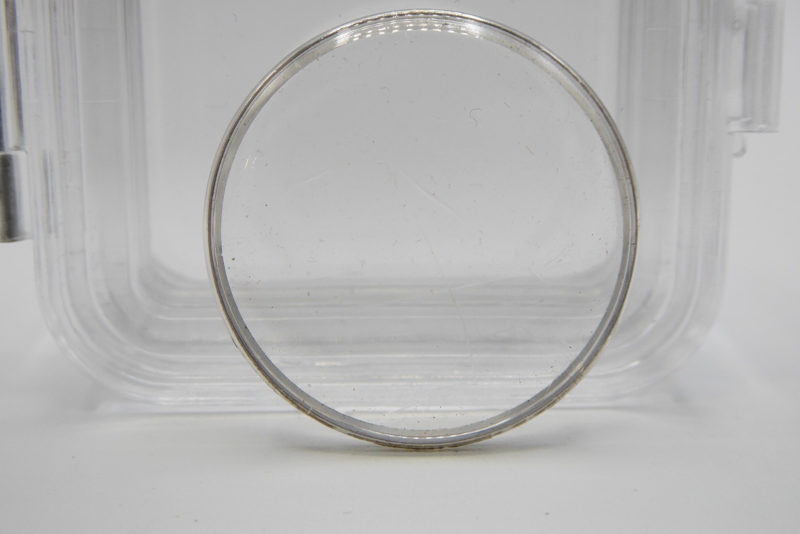 Longines Ultra-Chron Plexiglas crystal 8071