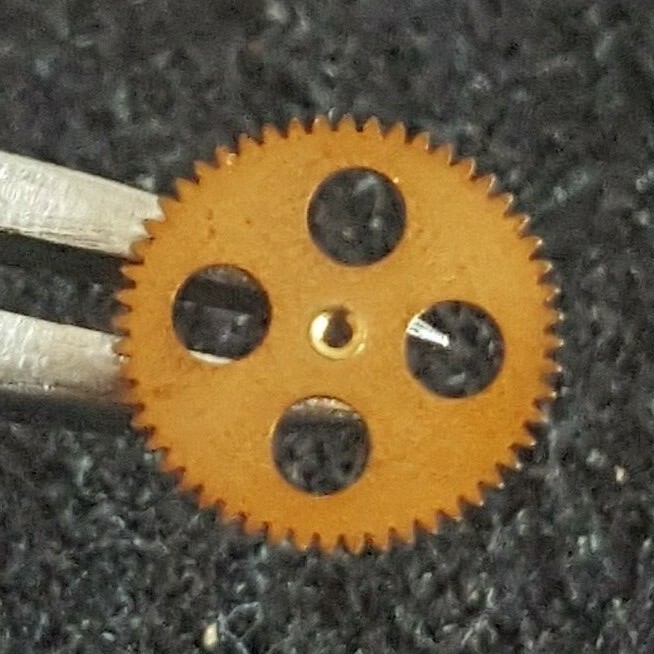 Omega Caliber 1150 Part Number 251 (Hour Wheel 24H)