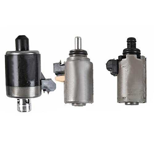 Solenoids Set Automatic Transmission Solenoids 722.6 722.605 722.620-633