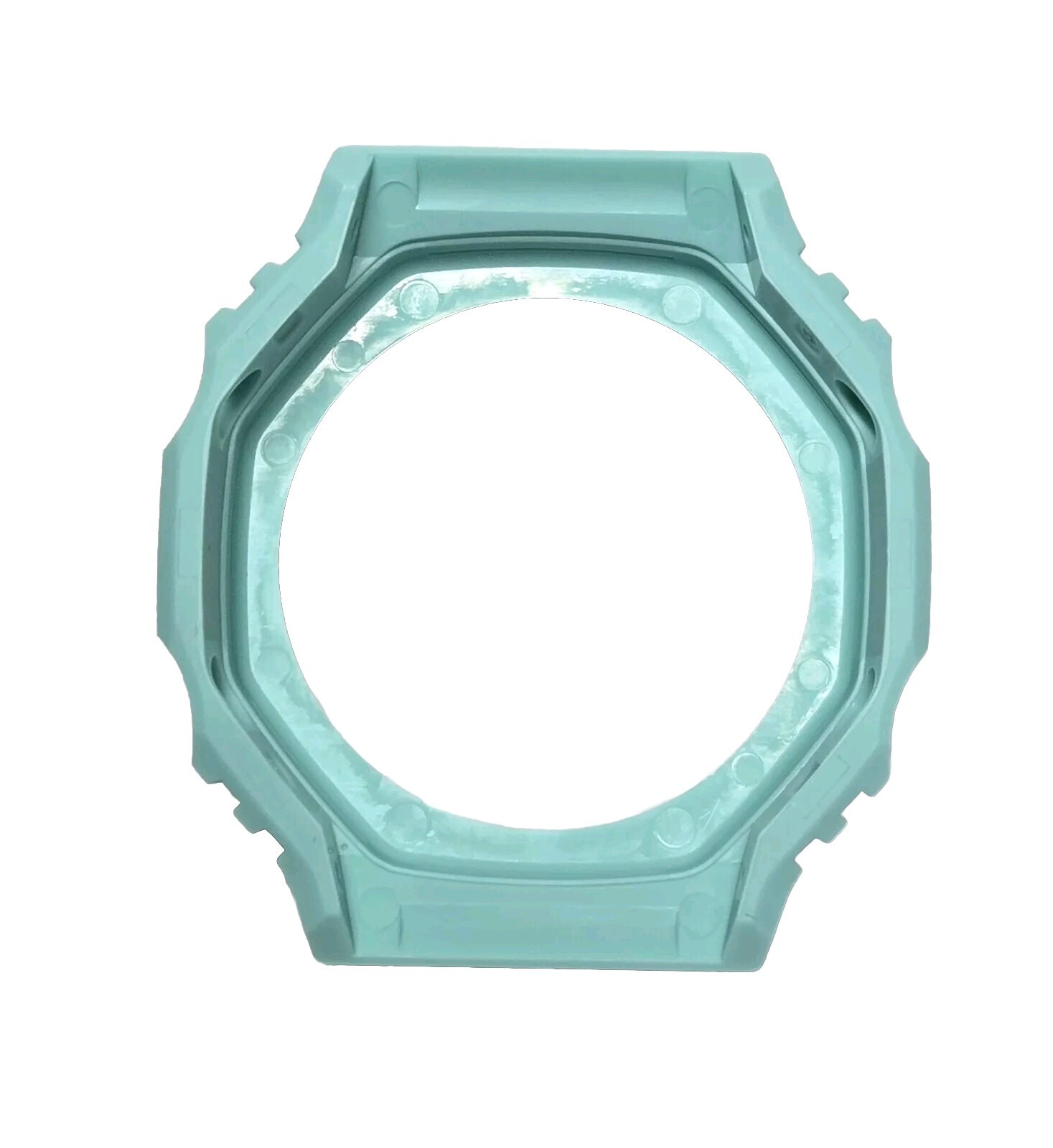 Genuine Casio Replacement part Bezel Cover for GA2100RB-3 GA2100 TEAL GREEN NEW*