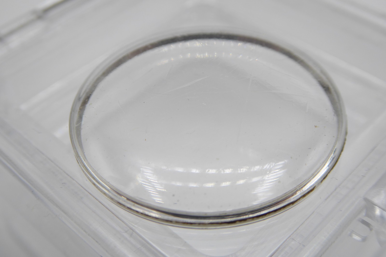 Longines Ultra-Chron Plexiglas crystal 8071